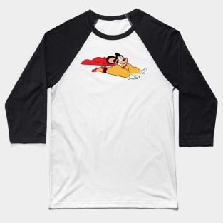 Mouse Baseball T-Shirt